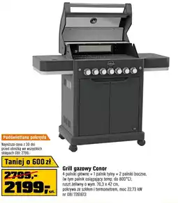 OBI Grill C &C oferta