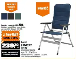 OBI Fotel oferta