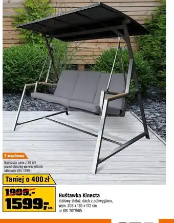 OBI Huśtawka oferta