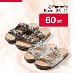 Woolworth Pantofle oferta
