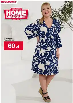 Woolworth Sukienka ME+ oferta