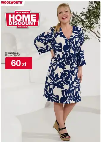 Woolworth Sukienka ME+ oferta