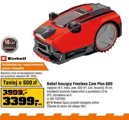OBI Robot koszący oferta