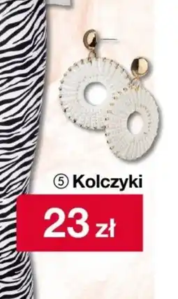 Woolworth Kolczyki oferta