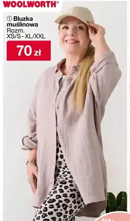 Woolworth Bluzka oferta