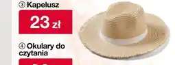 Woolworth Kapelusz oferta