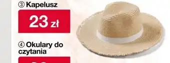Woolworth Kapelusz oferta