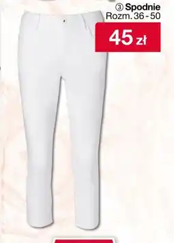 Woolworth Spodnie oferta