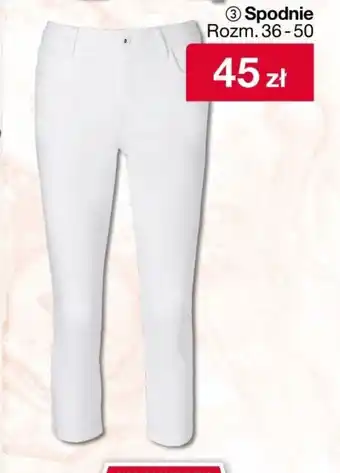 Woolworth Spodnie oferta