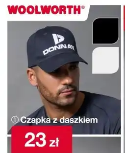 Woolworth Czapka z daszkiem oferta