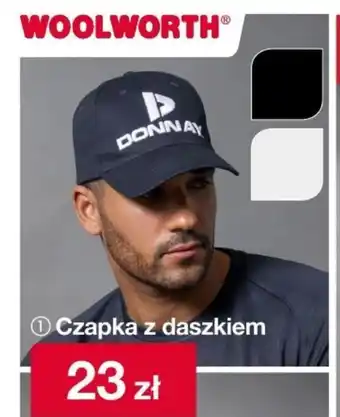 Woolworth Czapka z daszkiem oferta