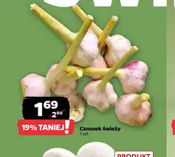 Netto Czosnek świeży oferta