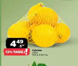 Netto Cytryna oferta