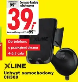 Media Expert Uchwyt do telefonu Xline oferta
