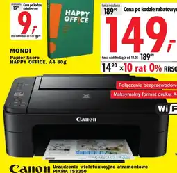 Media Expert Urządzenie wielofunkcyjne Canon oferta