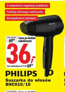 Media Expert Suszarka do włosów Philips oferta