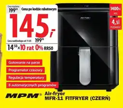Media Expert Frytkownica MPM oferta