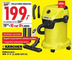Media Expert Odkurzacz Kärcher oferta
