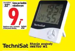 Media Expert Stacja pogody Technisat oferta