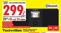 Media Expert Radio internetowe Technisat oferta