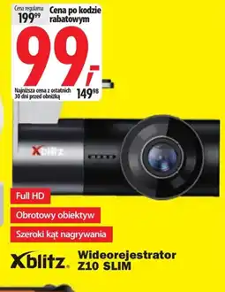 Media Expert Wideorejestrator Xblitz oferta