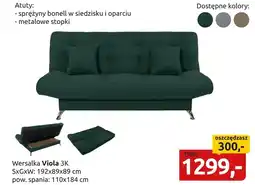 Black Red White Wersalka Viola oferta