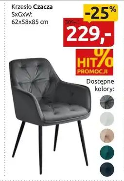 Black Red White Krzesło oferta