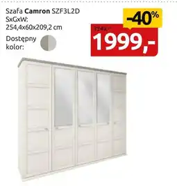Black Red White Szafa oferta