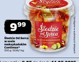 Netto Sledzie Od Serca oferta