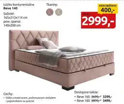 Black Red White Łóżko oferta