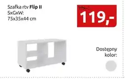 Black Red White Szafka rtv oferta