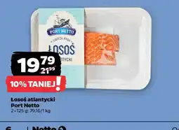 Netto Losoś atlantycki Port Netto oferta