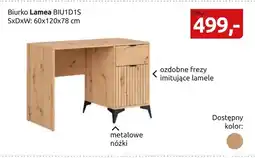 Black Red White Biurko oferta