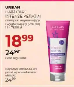 Jawa Drogerie Szampon Urban oferta