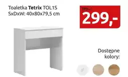 Black Red White Toaletka oferta