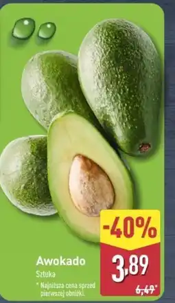 ALDI Awokado oferta