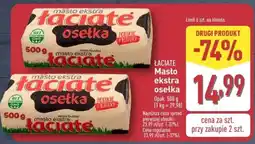 ALDI Masło Łaciate oferta