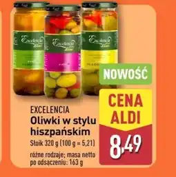 ALDI Oliwki Excelencia oferta