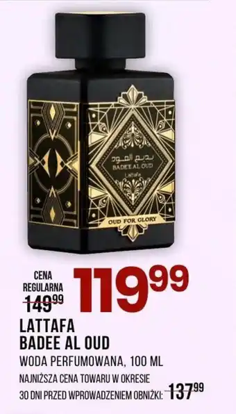 Drogerie Natura Woda perfumowana oferta