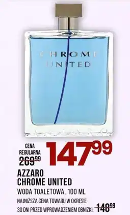 Drogerie Natura Woda toaletowa Azzaro oferta