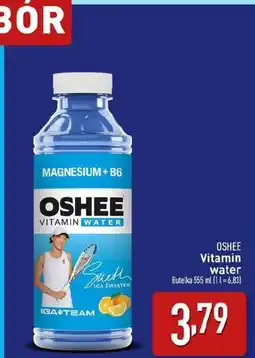 ALDI Napój witaminowy Oshee oferta