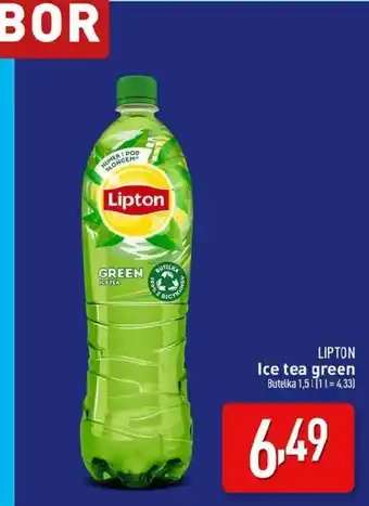 ALDI Ice tea Lipton oferta