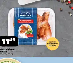 Netto Paluszki piwne Morliny oferta
