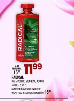 Drogerie Natura Szampon Radical oferta
