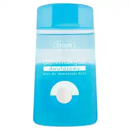Drogerie Natura Ziaja De-makijaż dwufazowy Płyn do demakijażu oczu 120 ml oferta