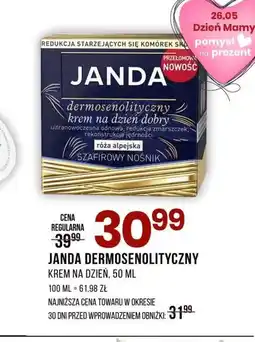 Drogerie Natura Krem na dzień Janda oferta