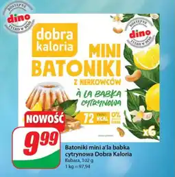 Dino Batoniki Dobra Kaloria oferta