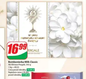 Dino Bombonierka Pergale oferta