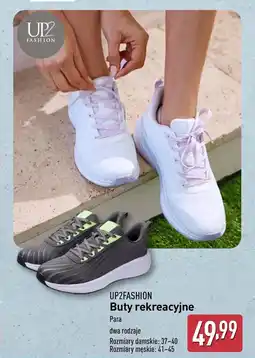 ALDI Buty damskie Up2Fashion oferta