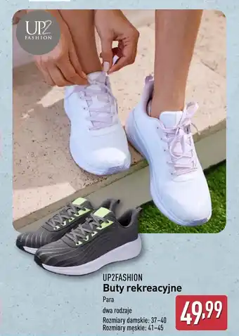 ALDI Buty damskie Up2Fashion oferta